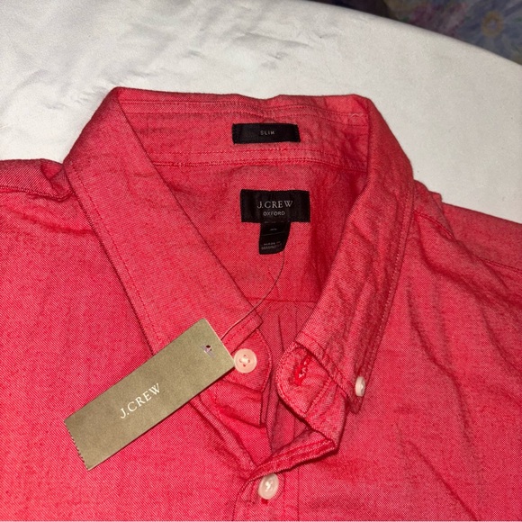 J Crew long sleeve shirt NWT - Picture 5 of 7